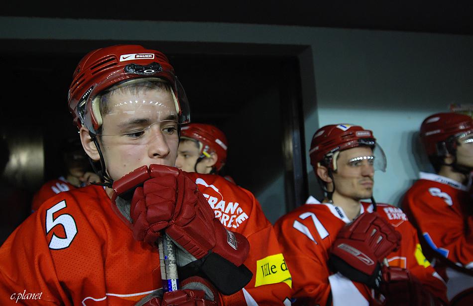 Photo hockey reportage Spcial Valence : Pour le plaisir des yeux...