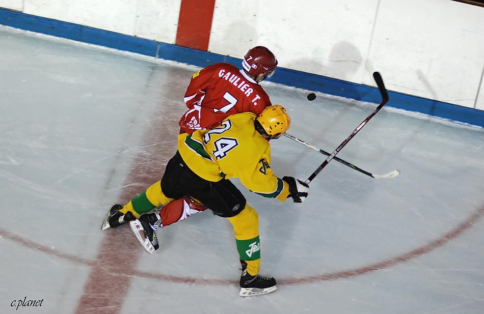 Photo hockey reportage Spcial Valence : Pour le plaisir des yeux...