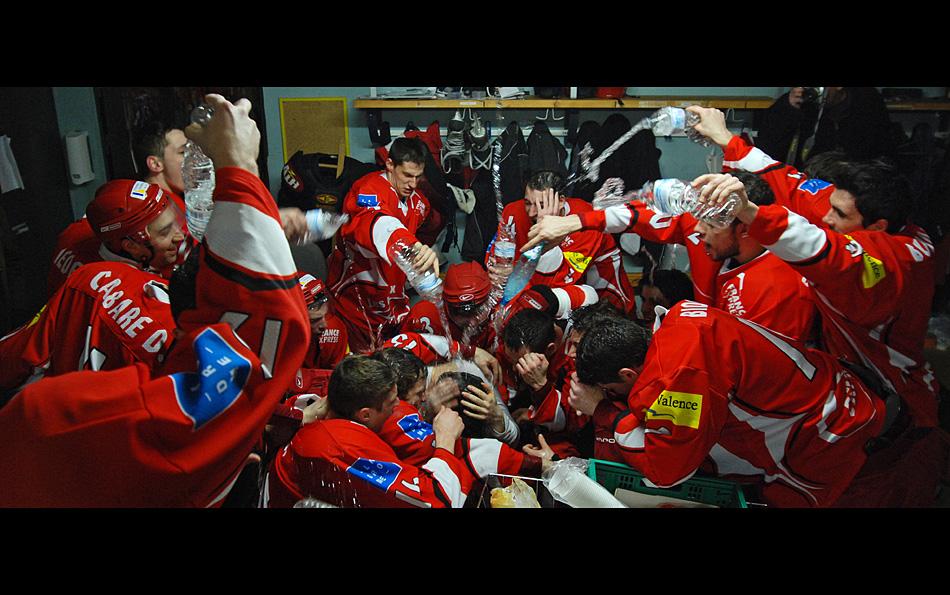 Photo hockey reportage Spcial Valence : Pour le plaisir des yeux...