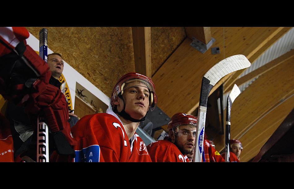 Photo hockey reportage Spcial Valence : Pour le plaisir des yeux...