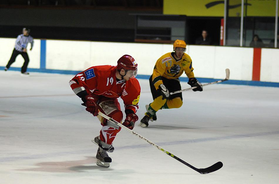 Photo hockey reportage Spcial Valence : Pour le plaisir des yeux...