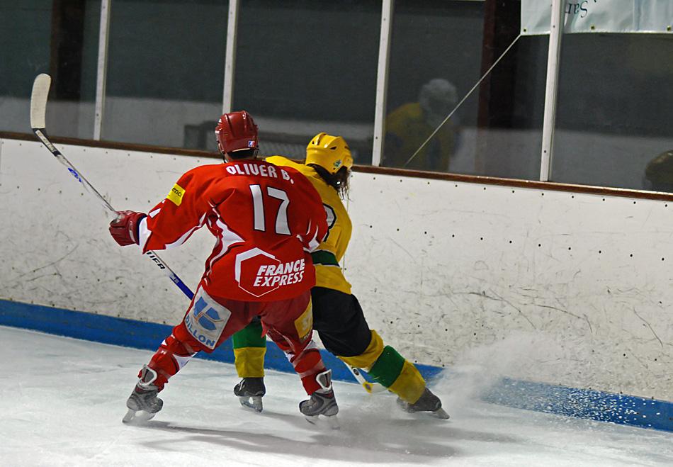 Photo hockey reportage Spcial Valence : Pour le plaisir des yeux...