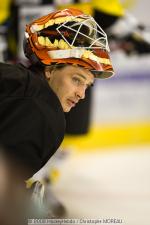 Photo hockey reportage Strasbourg / Bietigheim : Reportage photos