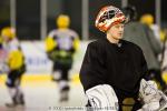 Photo hockey reportage Strasbourg / Bietigheim : Reportage photos