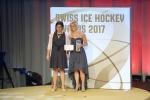 Photo hockey reportage Swiss Ice Hockey Awards 2017