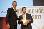 Photo hockey reportage Swiss Ice Hockey Awards 2017