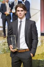 Photo hockey reportage Swiss Ice Hockey Awards 2017