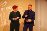 Photo hockey reportage Swiss Ice Hockey Awards 2019