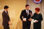 Photo hockey reportage Swiss Ice Hockey Awards 2019