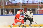 Photo hockey reportage TF - Serre-Chevalier arrache le Trophe en prolongation