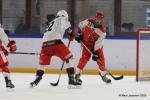 Photo hockey reportage TF - Serre-Chevalier arrache le Trophe en prolongation
