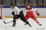 Photo hockey reportage TF - Serre-Chevalier arrache le Trophe en prolongation