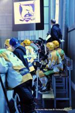 Photo hockey reportage TMR : Derby alsacien