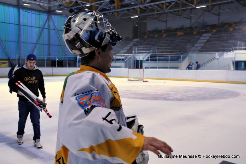 Photo hockey reportage TMR : Derby alsacien