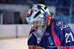 Photo hockey reportage TMR : L'Aigle au firmament