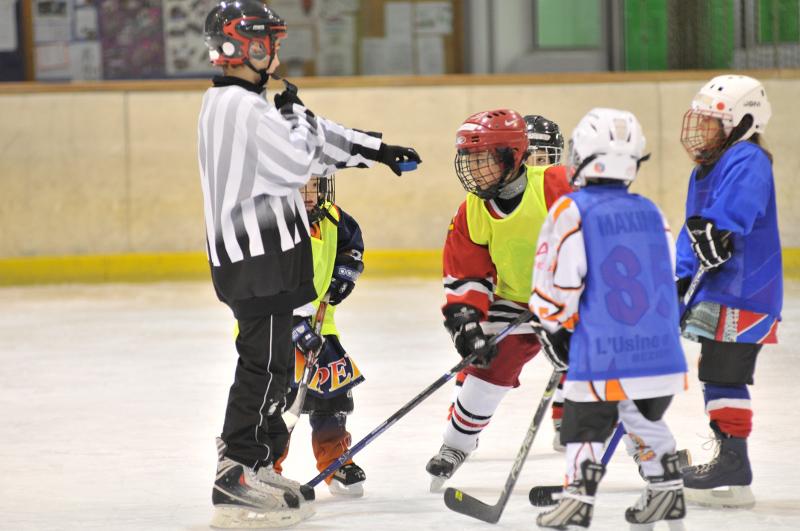 Photo hockey reportage Toulouse/Blagnac : Trophe Fairplay'zir