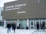 Photo hockey reportage Tournoi Bantam de Granby (Qubec)