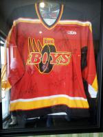 Photo hockey reportage Tournoi Bantam de Granby (Qubec)