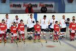 Photo hockey reportage Tournoi de Valence en images
