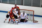 Photo hockey reportage Tournoi de Valence en images