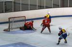 Photo hockey reportage Tournoi de Valence en images