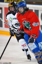 Photo hockey reportage Tournoi International Minis Chaux de Fond