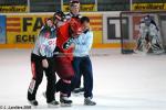 Photo hockey reportage Tournoi International Minis Chaux de Fond