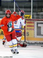Photo hockey reportage Tournoi International Minis Chaux de Fond