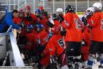 Photo hockey reportage Tournoi International Minis Chaux de Fond