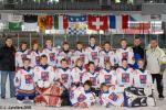 Photo hockey reportage Tournoi International Minis Chaux de Fond