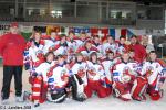Photo hockey reportage Tournoi International Minis Chaux de Fond