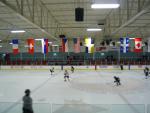 Photo hockey reportage Tournoi international Pee Wee BSR (Qubec)
