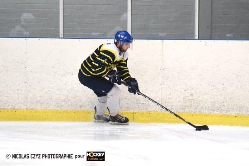 Photo hockey reportage Tournoi Loisirs de Wasquehal