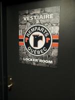 Photo hockey reportage Tournoi Pee Wee de Qubec
