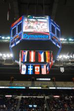 Photo hockey reportage Tournoi Pee Wee de Qubec