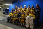 Photo hockey reportage Tournoi Pee Wee de Qubec