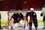 Photo hockey reportage Tournoi Senior Besanon : Premier jour