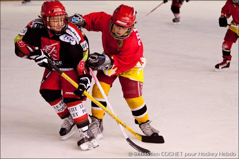 Photo hockey reportage Tournoi U11 d'Orlans