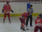 Photo hockey reportage Tournoi U18 : Tver taille patron