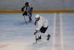 Photo hockey reportage Tours, camp d'entranement 2010