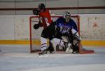 Photo hockey reportage Tours, camp d'entranement 2010