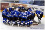 Photo hockey reportage Tours vs Chamonix : Photos U18