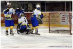 Photo hockey reportage Tours vs Chamonix : Photos U18