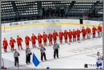 Photo hockey reportage TPQO : France - Chine