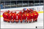 Photo hockey reportage TPQO : France - Chine