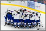 Photo hockey reportage TPQO : France - Chine