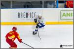 Photo hockey reportage TPQO : France - Chine