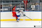 Photo hockey reportage TPQO : France - Chine