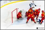 Photo hockey reportage TPQO : France - Chine