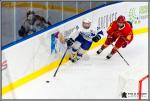 Photo hockey reportage TPQO : France - Chine